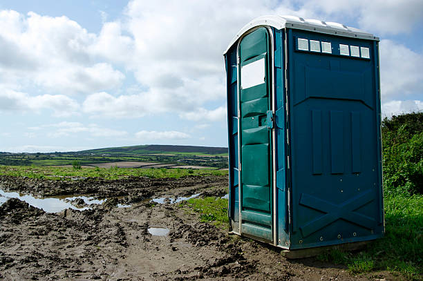 Portable Restroom Setup and Delivery in Algoma, WI